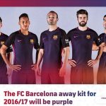 This is a screenshot taken from a news article in FC Barcelona's official website.